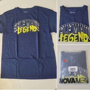 🆕️ Fashion Nova Kids Self Made Legend Graphic Tee